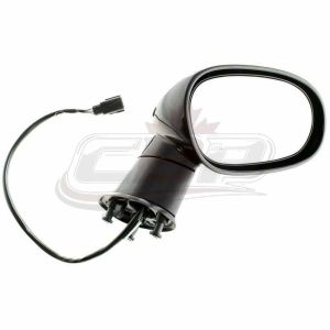 Mirror Passenger Side Dodge Challenger 2008-2014 Power Heated , CH1321311
