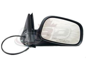 Mirror Passenger Side Dodge Dakota 2001-2004 Power Heated Fold , CH1321318
