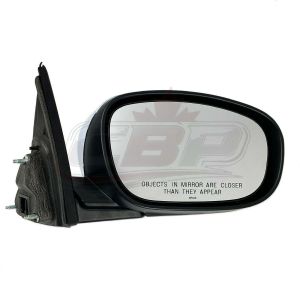 Mirror Passenger Side Dodge Magnum 2005-2008 Power Heated Chrome , CH1321324