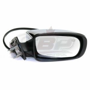 Mirror Passenger Side Chrysler 300 2011-2019 Power Heated Chrome With Memory Without Signal , CH1321342