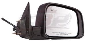 Mirror Passenger Side Dodge Durango 2011-2018 Power Heated Ptm , CH1321348