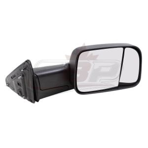Mirror Passenger Side Ram 3500 2011-2018 Manual Textured With Tow , CH1321349