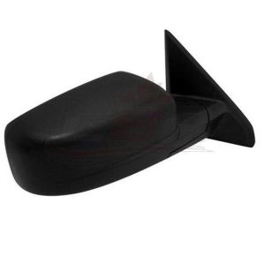 Mirror Passenger Side Ram 1500 2011-2018 Manual Textured Without Tow , CH1321353