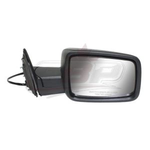 Mirror Passenger Side Ram 2500 2011-2018 Power Textured Heated Without Signal/Towith Temp Sensor , CH1321354