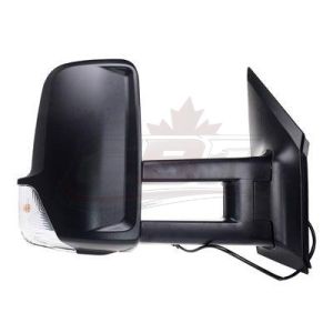 Mirror Passenger Side Mercedes Sprinter 2500 2010-2013 Power Heated Signal With Tow , CH1321369