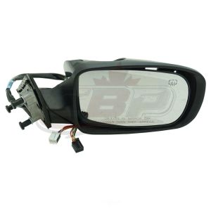 2011-2022 Dodge Charger Mirror Passenger Side Power Ptm Htd , CH1321397