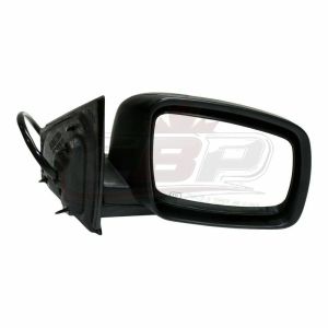 Mirror Passenger Side Dodge Journey 2009-2015 Power Heated Without Memory For Model With Power Windows Without One Touch , CH1321403