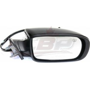 Mirror Passenger Side Chrysler 300 2012-2019 Power Heated Ptm With Memory Without Auto Dimming Manual Fold , CH1321404