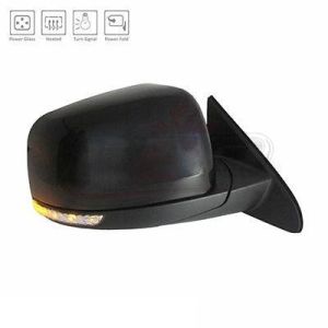 Mirror Passenger Side Jeep Grand Cherokee 2014-2021 Power With Signal Without Blind Spot Detection , CH1321413