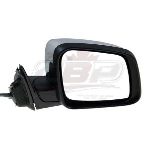 Mirror Passenger Side Jeep Grand Cherokee 2011-2019 Power Without Blind Spot Detection/Dimming , CH1321414