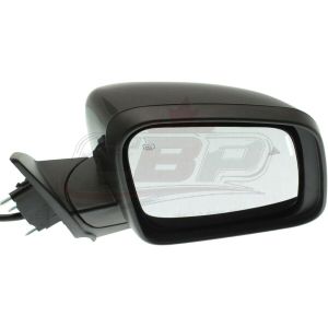 2011-2022 Dodge Durango Mirror Passenger Side Power Ptm Htd , CH1321419