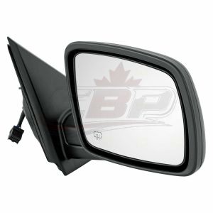 Mirror Passenger Side Dodge Journey 2016-2020 Power Textured Heated , CH1321425