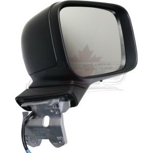 Mirror Passenger Side Jeep Renegade 2015-2022 Power Heated Without Blind Spot/Signal, Ch1321440