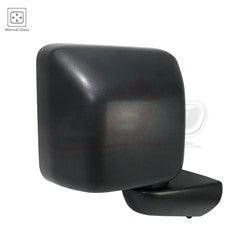 2020-2025 Jeep Gladiator Mirror Passenger Side Manual Textured , CH1321449