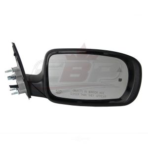 2011-2022 Dodge Charger Mirror Passenger Side Power Htd , CH1321452