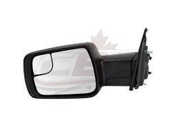 2019-2024 Dodge Ram 1500 Mirror Passenger Side Power , CH1321461