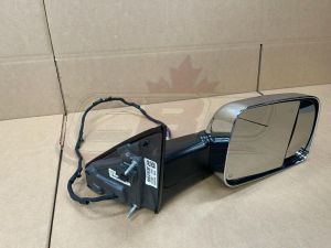 2019-2021 Dodge Ram 1500 Mirror Passenger Side Power Htd , CH1321462