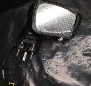 2017-2023 Chrysler Voyager Mirror Passenger Side Power , CH1321464