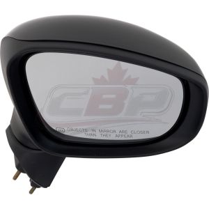 2017-2024 Chrysler Pacifica Mirror Passenger Side Power Ptm , CH1321514