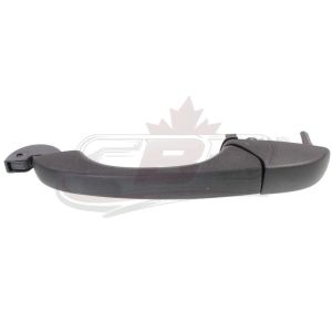 Door Handle Driver Side/Passenger Dodge Caravan 2008-2019 Side Slide Door Outer Textured , CH1513104