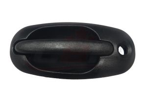 Door Handle Outer Driver Side Dodge Caravan 1996-2000 Sliding Door With Hole , CH1520101