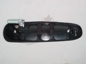 Door Handle Rear Outer Driver Side Ram Dakota 2011 Textured , CH1520109