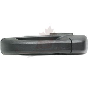 Door Handle Rear Outer Driver Side Ram 1500 Classic 2019-2021 Textured Black , CH1520139