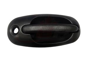 Door Handle Outer Passenger Side Chrysler Town Country 1996-2000 Sliding Door With Hole , CH1521101