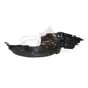 Fender Liner Front Passenger Side Ram Ram 1500 2012-2018 8Ft/6.5Ft/5.7Ft Without Box, Ch1763107