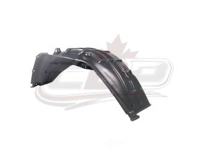 2020-2025 Jeep Gladiator Fender Liner Rear Passenger Side , CH1763109