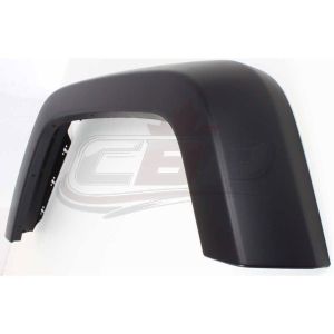 Fender Flare Rear Driver Side Jeep Wrangler 2007-2017 Smooth , CH1768103