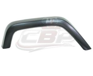Fender Flare Rear Passenger Side Jeep Wrangler 2007-2017 Textured , CH1769107