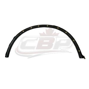 2011-2025 Dodge Durango Wheel Arch Trim Rear Driver Side , CH1790105