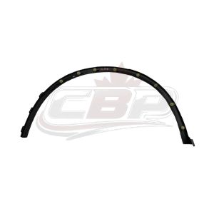 2011-2025 Dodge Durango Wheel Arch Trim Rear Driver Side , CH1790106