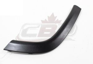 2017-2025 Jeep Compass Wheel Arch Trim Rear Driver Side Quarter Mount , CH1790110
