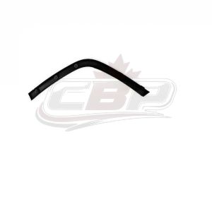 Wheel Arch Trim Rear Passenger Side Jeep Grand Cherokee 2011-2021 (Rearward Section) Exclude Srt-8 , CH1791103