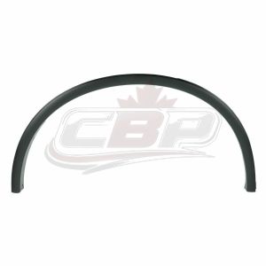 2011-2025 Dodge Durango Wheel Arch Trim Rear Passenger Side , CH1791105