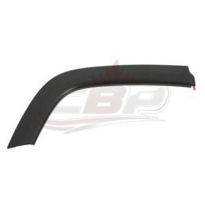 2017-2025 Jeep Compass Wheel Arch Trim Rear Passenger Side , CH1791110