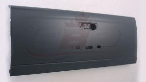 Tail Gate Dodge Ram 2500 2003-2006 (With Dual Rear Wheels) , CH1900125