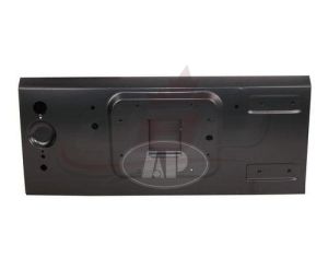 Tail Gate Shell Jeep Wrangler 2007-2009 Steel , CH1900127