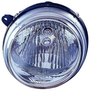 Head Lamp Driver Side Jeep Liberty 2002-2003 High Quality, Ch2502136