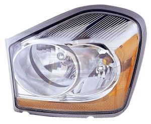 Head Lamp Driver Side Dodge Durango 2004-2005 High Quality , CH2502147
