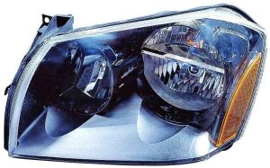 Head Lamp Driver Side Dodge Magnum 2005-2007 2.7/3.5L High Quality , CH2502166