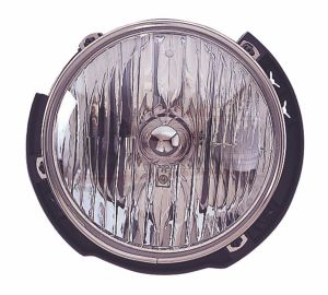 Head Lamp Driver Side Jeep Wrangler 2018 High Quality , CH2502175