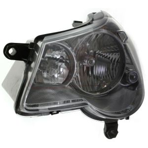 2008-2010 Chrysler Sebring Convertible Head Lamp Driver Side Capa , CH2502178C