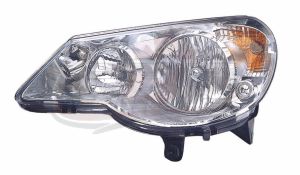 Head Lamp Driver Side Chrysler Sebring Sedan 2007-2010 High Quality , CH2502178