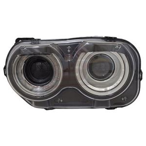 Head Lamp Driver Side Dodge Challenger 2015-2019 Halogen Capa, Ch2502267C