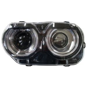 Head Lamp Driver Side Dodge Challenger 2015-2022 Hid Except Hellcat Capa, Ch2502272C
