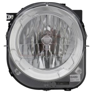 Head Lamp Driver Side Jeep Renegade 2015-2018 Halogen High Quality , CH2502273