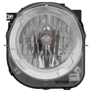 Head Lamp Driver Side Jeep Renegade 2015-2018 Halogen Capa, Ch2502273C